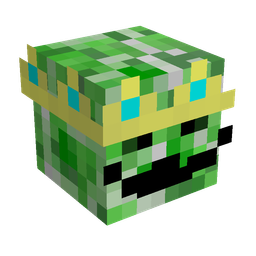 Classic skin: head render
