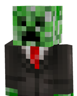 Black skin: bust render
