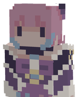 Orange skin: bust render