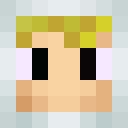 Blue skin: face render