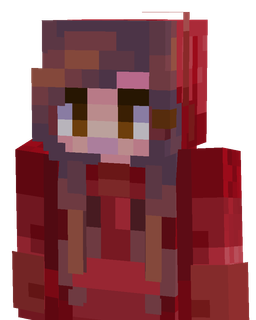 Pink skin: bust render