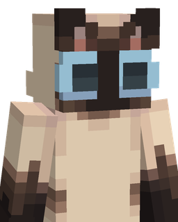Black skin: bust render