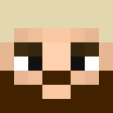 Blue skin: face render