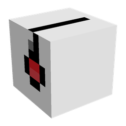 Black skin: head render