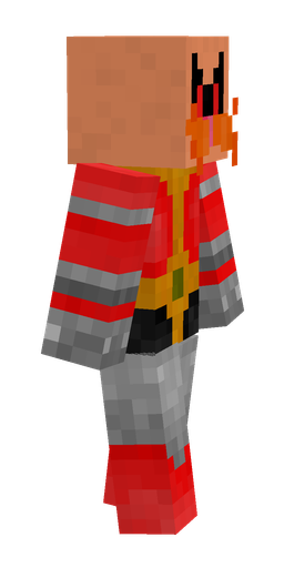 Classic skin: body, right side render