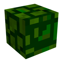 Black skin: head render