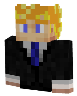 Black skin: bust render