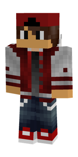 Classic skin: body, front render