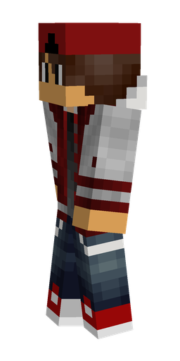 Classic skin: body, left side render
