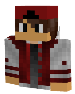 Classic skin: bust render