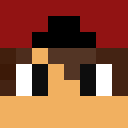 Classic skin: face render