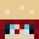 Brown skin: face render
