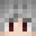 Black skin: face render