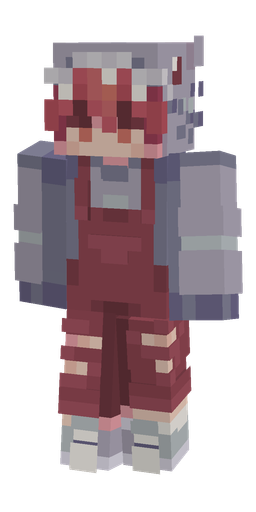 Classic skin: body, front render