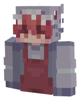 Classic skin: bust render