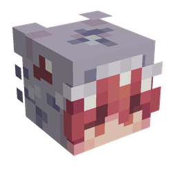 Classic skin: head render
