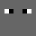 Black skin: face render