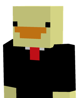 Black skin: bust render