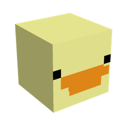 Black skin: head render