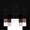Black skin: face render