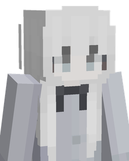 Gray skin: bust render