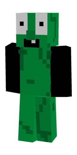 Classic skin: body, front render