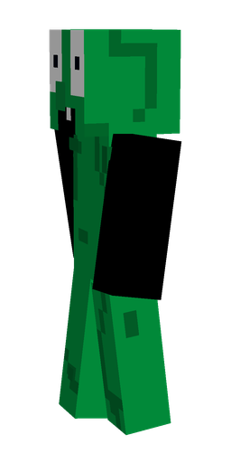 Classic skin: body, left side render