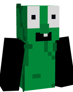 Classic skin: bust render