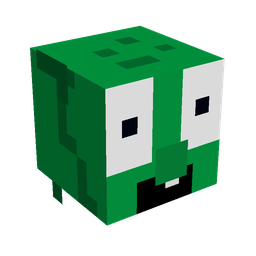 Classic skin: head render