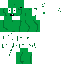 Classic skin: raw texture render