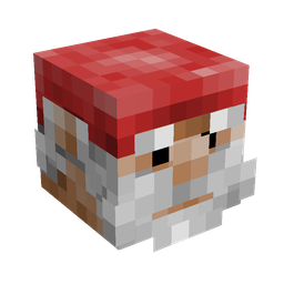 Blue skin: head render
