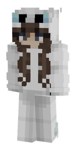Slim skin: body, front render