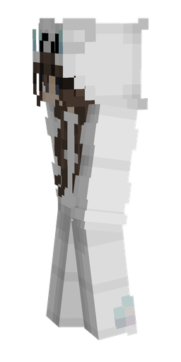 Slim skin: body, left side render
