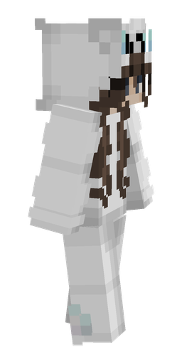 Slim skin: body, right side render