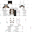 Slim skin: raw texture render