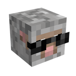 Blue skin: head render