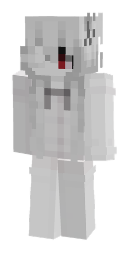 Slim skin: body, front render