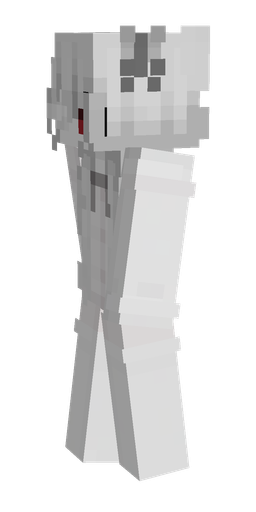 Slim skin: body, left side render