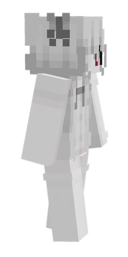 Slim skin: body, right side render