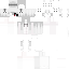 Slim skin: raw texture render