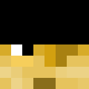 Black skin: face render