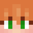 Black skin: face render
