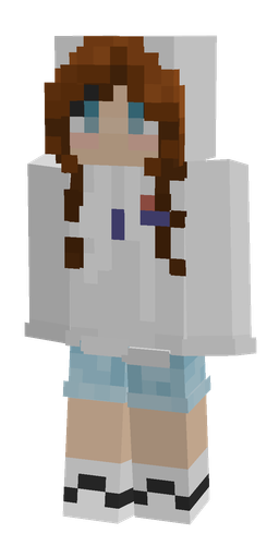 Slim skin: body, front render