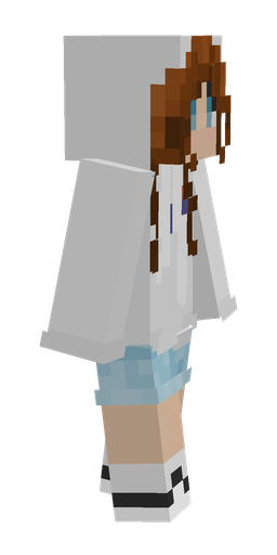 Slim skin: body, right side render