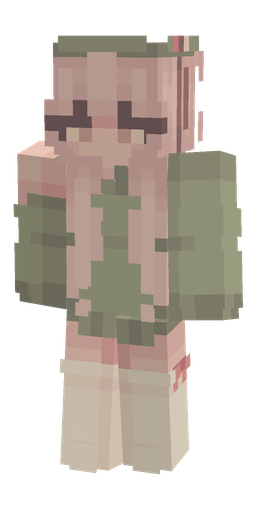Classic skin: body, front render
