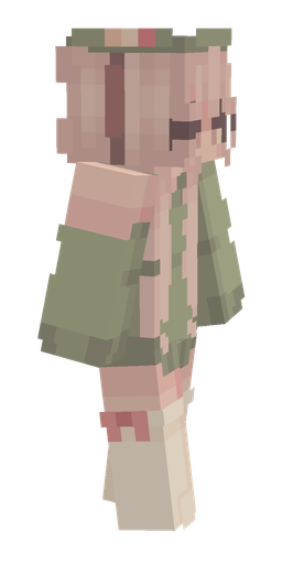 Classic skin: body, right side render