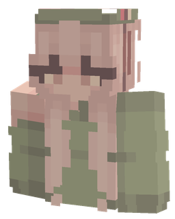 Classic skin: bust render