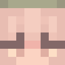 Classic skin: face render