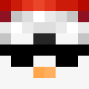 Black skin: face render
