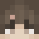 Black skin: face render